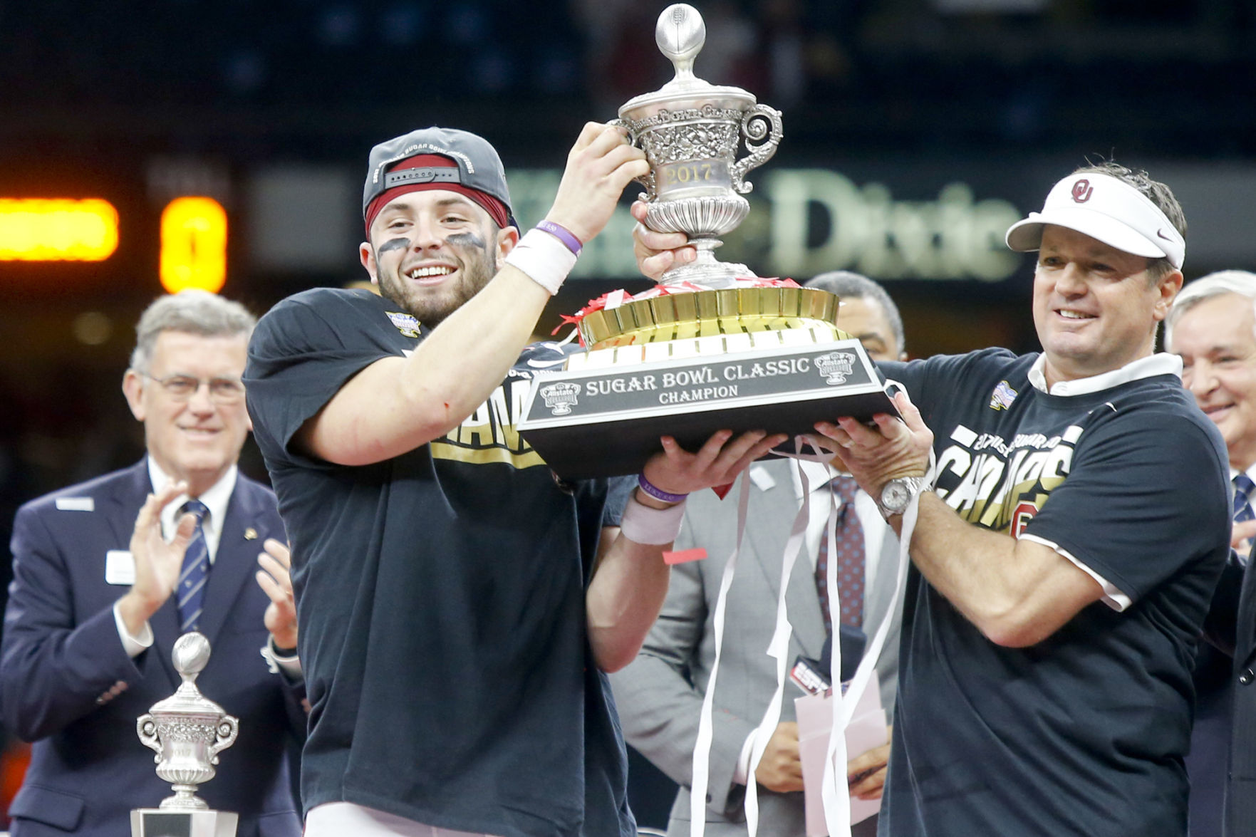 Baker Mayfield